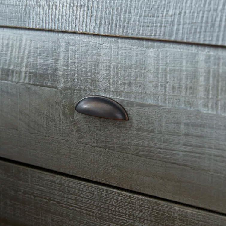 Montauk 24'' W Solid Wood Nightstand