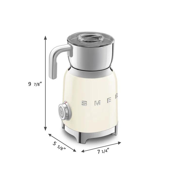 SMEG Cream Milk Frother
