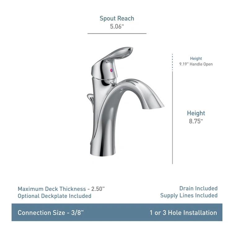 Eva Bathroom Faucet