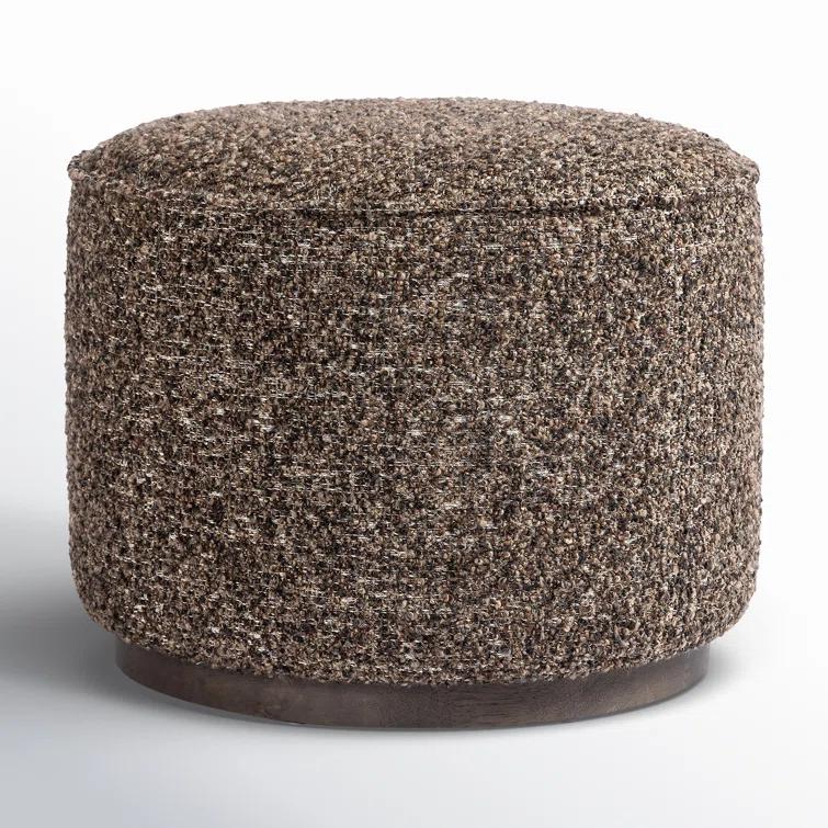 Acker Upholstered Ottoman