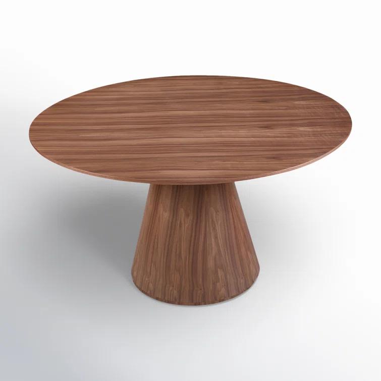George Oliver Alesha Oval Dining Table