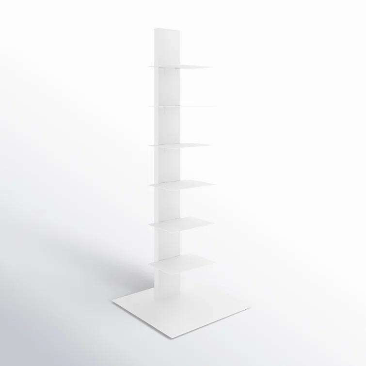 Ajax Steel Ladder Bookcase