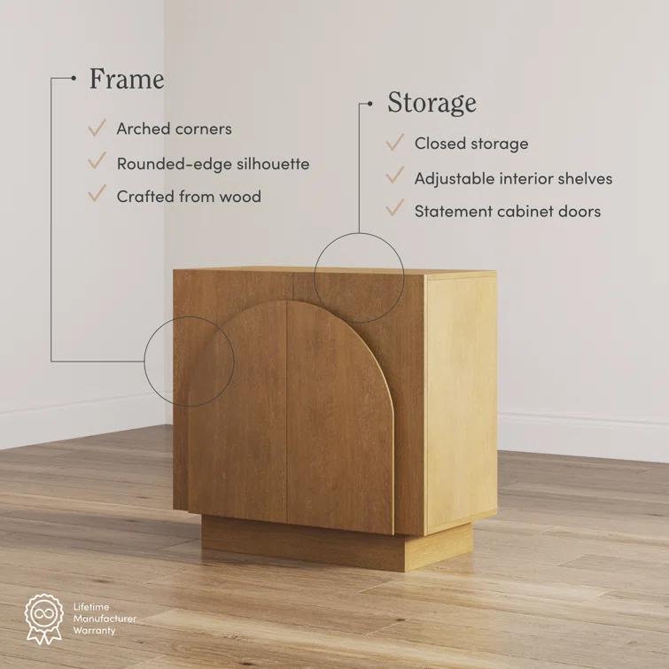 Iris Accent Cabinet
