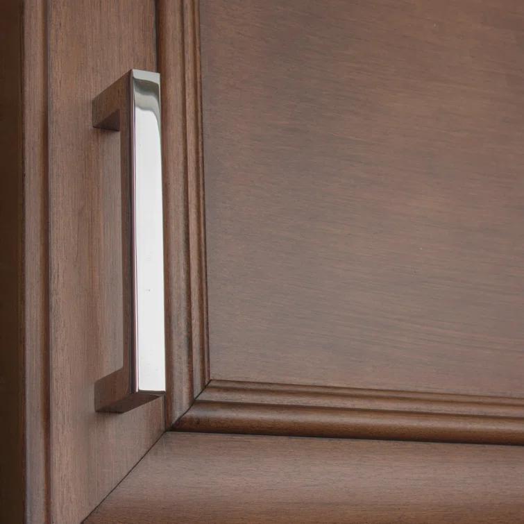 Kingston Collection Solid Square Bar Pull