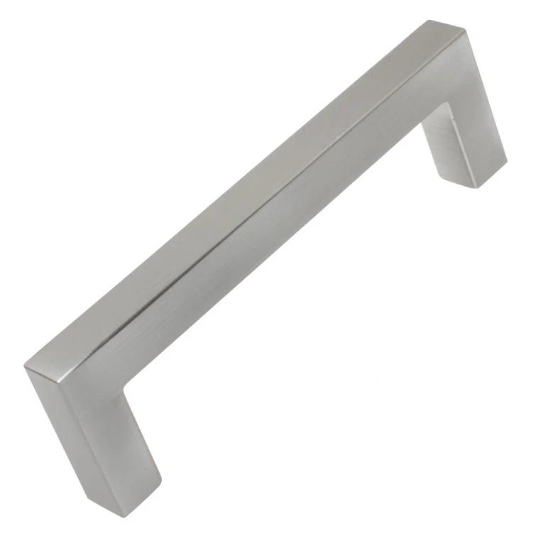 Kingston Collection Solid Square Bar Pull