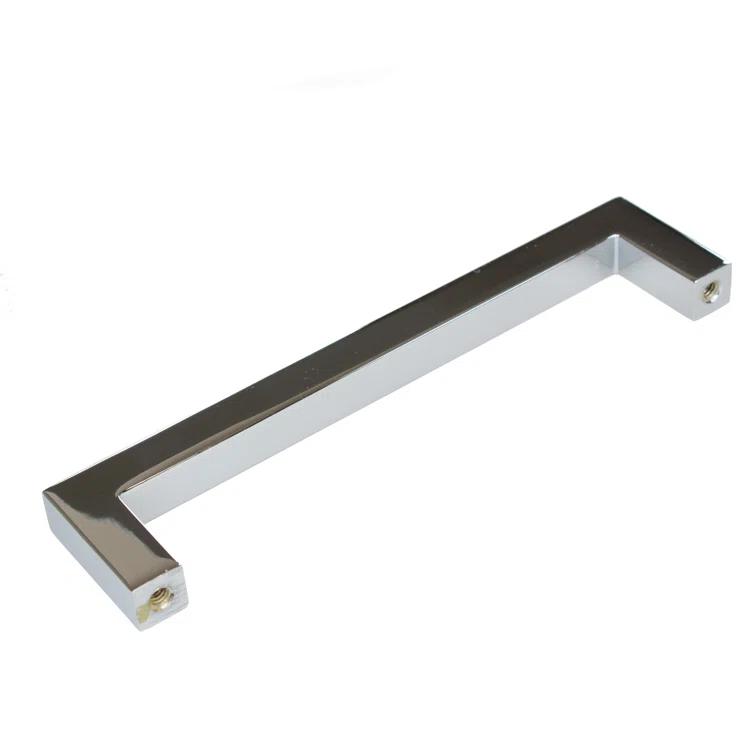 Kingston Collection Solid Square Bar Pull