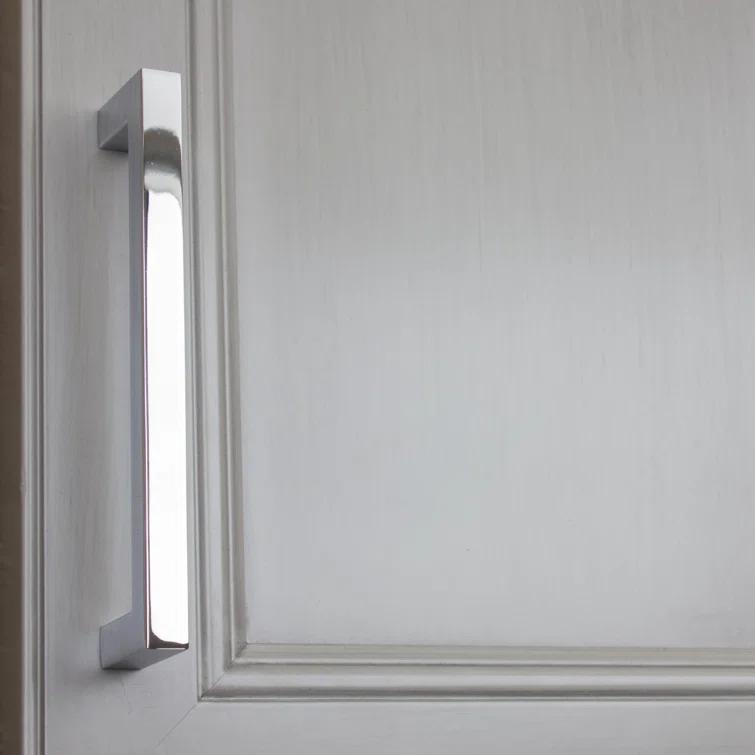 Kingston Collection Solid Square Bar Pull