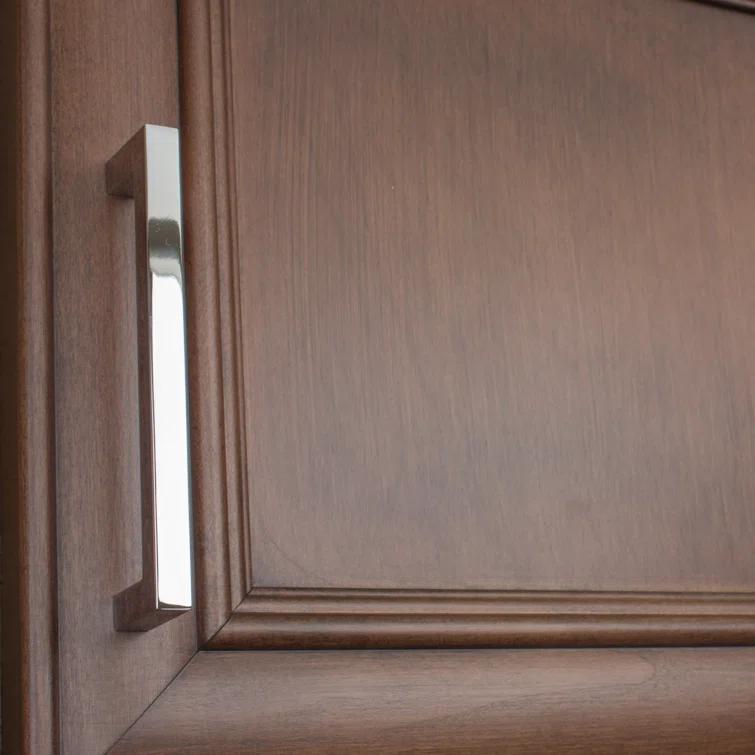 Kingston Collection Solid Square Bar Pull