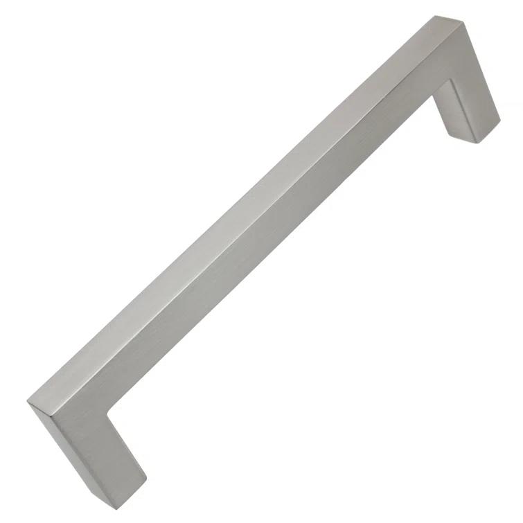 Kingston Collection Solid Square Bar Pull