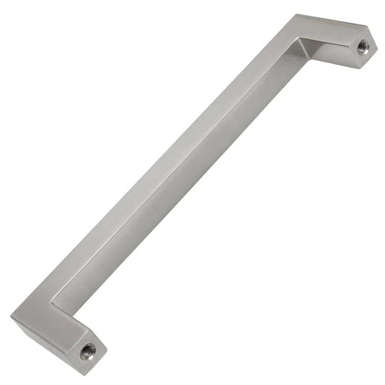Kingston Collection Solid Square Bar Pull