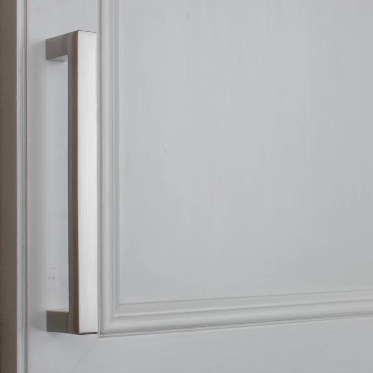 Kingston Collection Solid Square Bar Pull