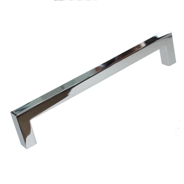 Kingston Collection Solid Square Bar Pull