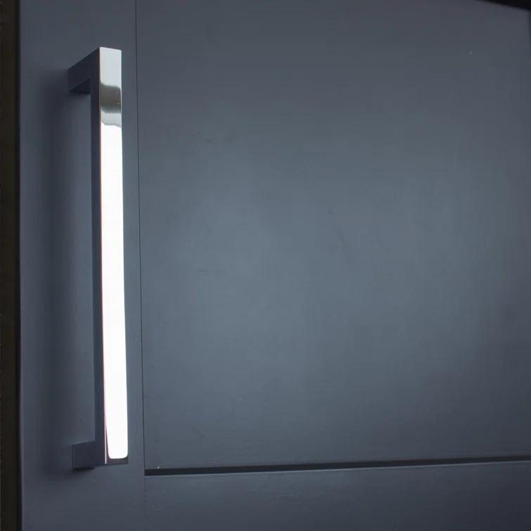 Kingston Collection Solid Square Bar Pull