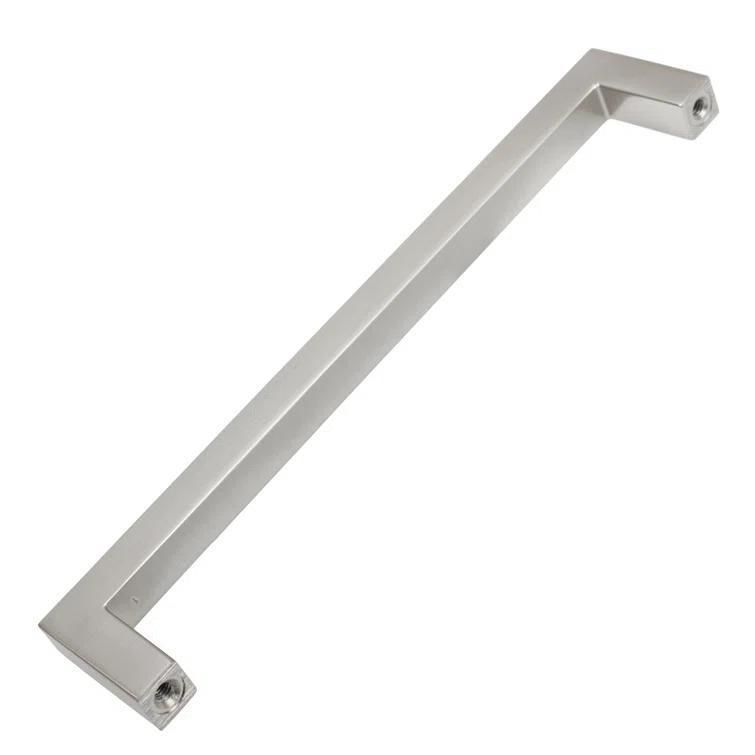 Kingston Collection Solid Square Bar Pull