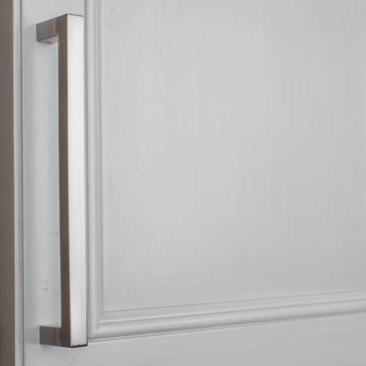 Kingston Collection Solid Square Bar Pull
