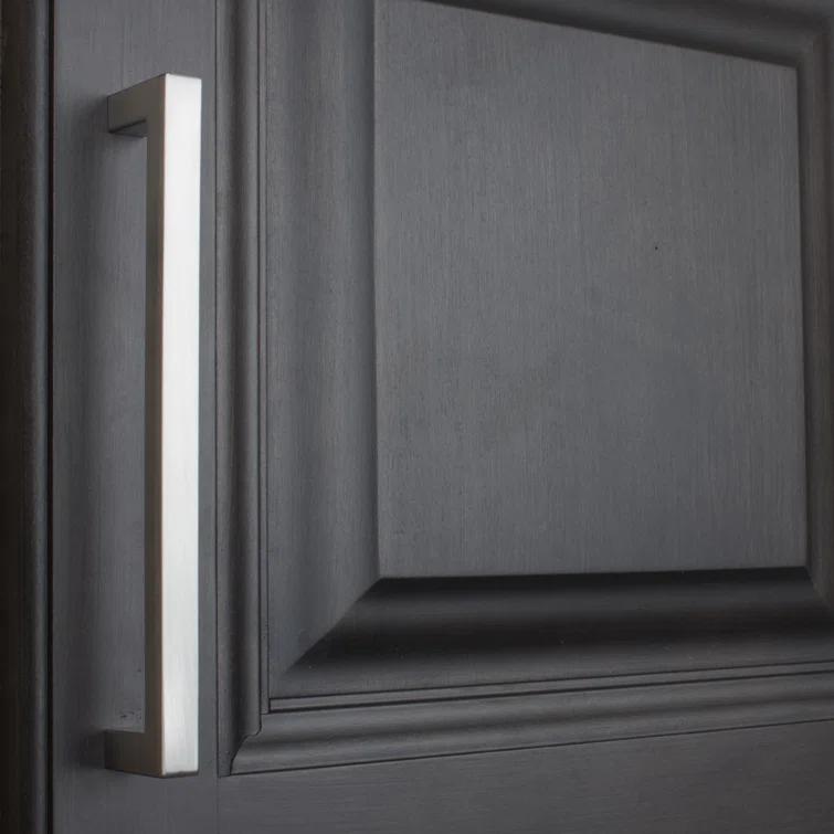 Kingston Collection Solid Square Bar Pull