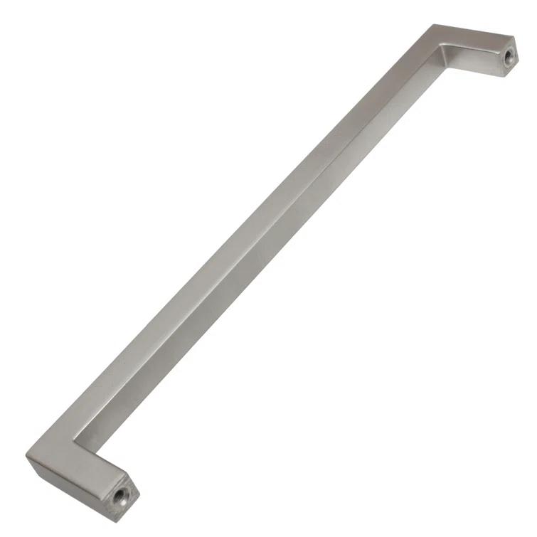 Kingston Collection Solid Square Bar Pull