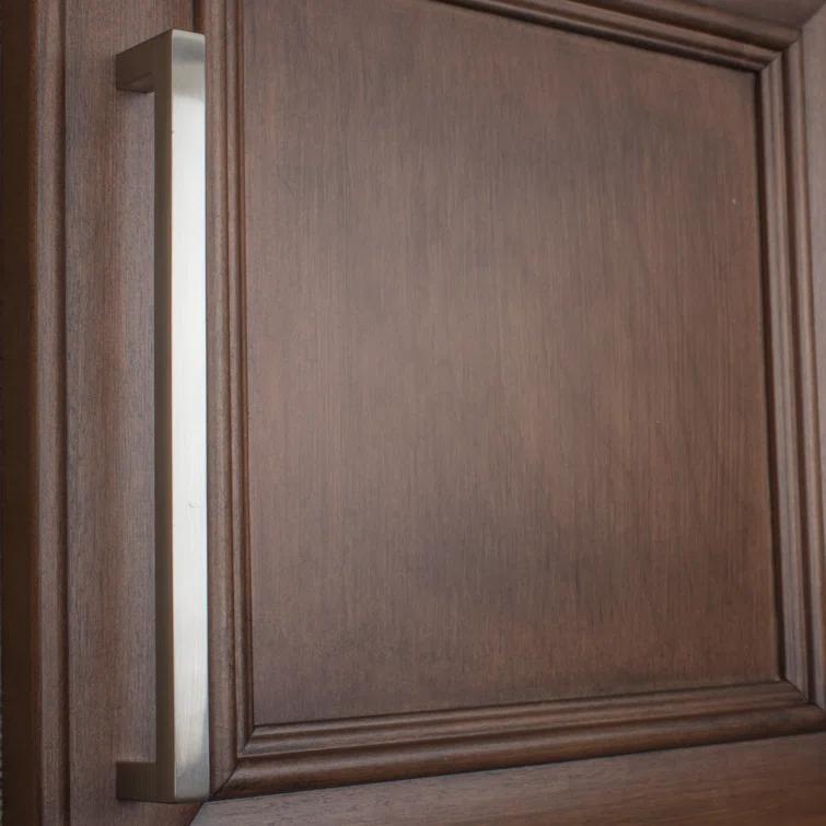 Kingston Collection Solid Square Bar Pull