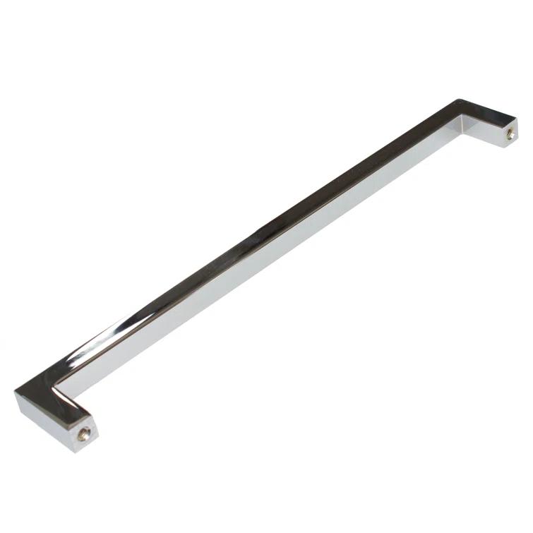 Kingston Collection Solid Square Bar Pull