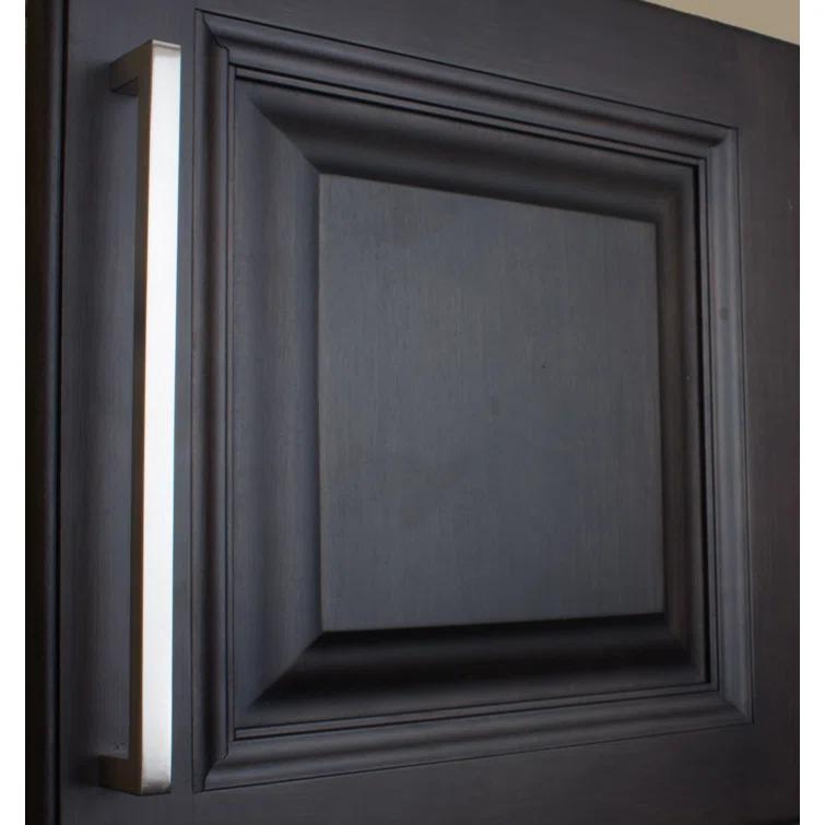 Kingston Collection Solid Square Bar Pull
