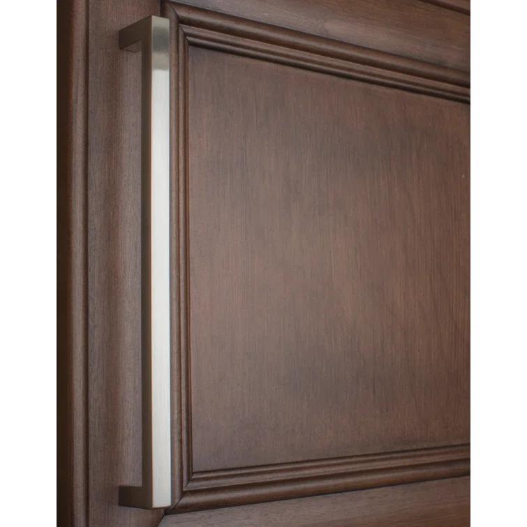 Kingston Collection Solid Square Bar Pull
