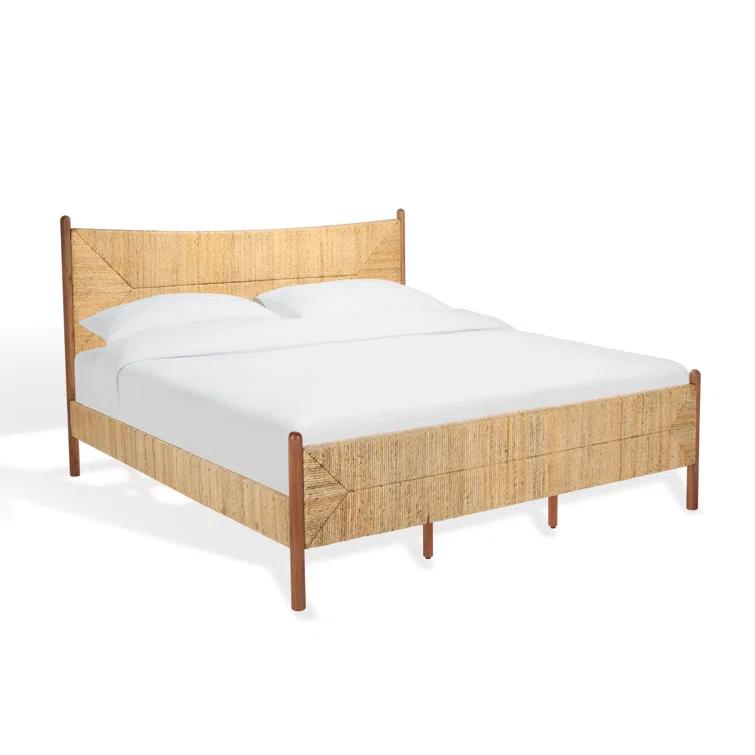 Aleja Woven Banana Stem Bed