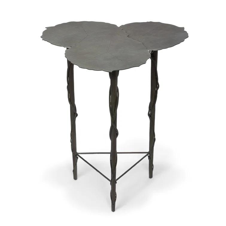 Park Hill Collection Iron Top End Table