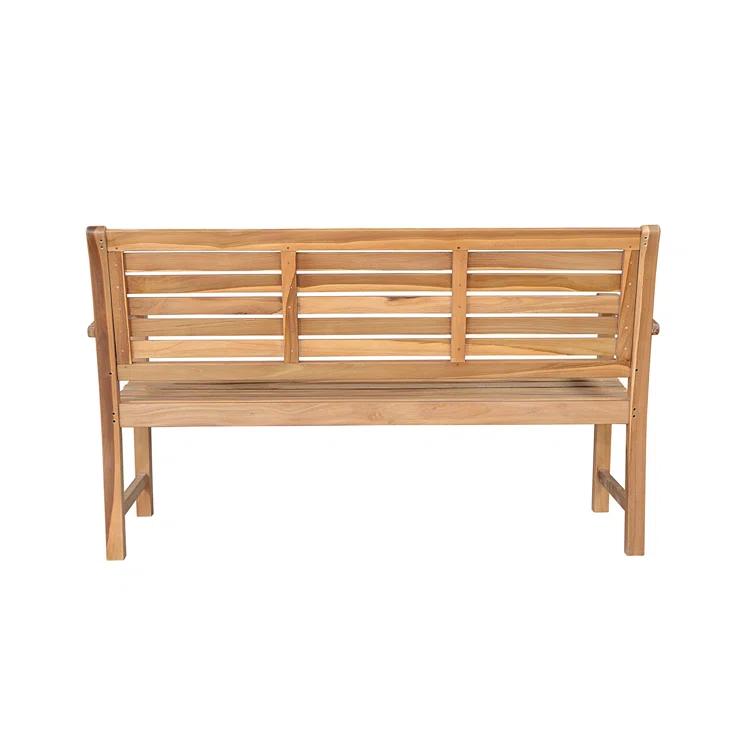 Anderson Teak Victoria Montage 4-Pieces Conversation Set