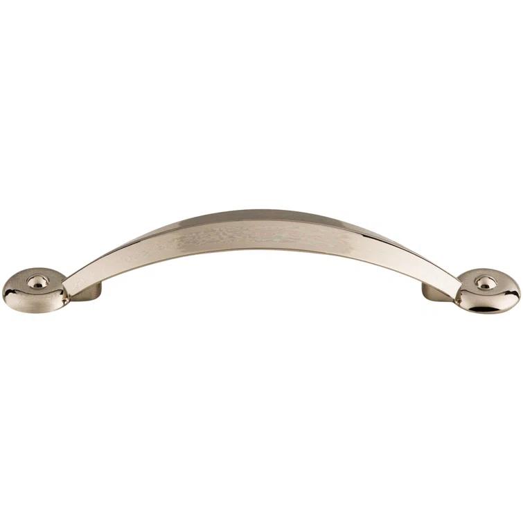 Top Knobs Angle Bar pull