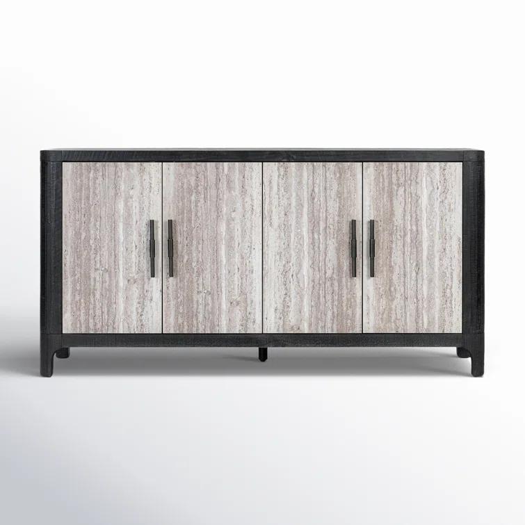 Carley 72" Reclaimed Wood Sideboard