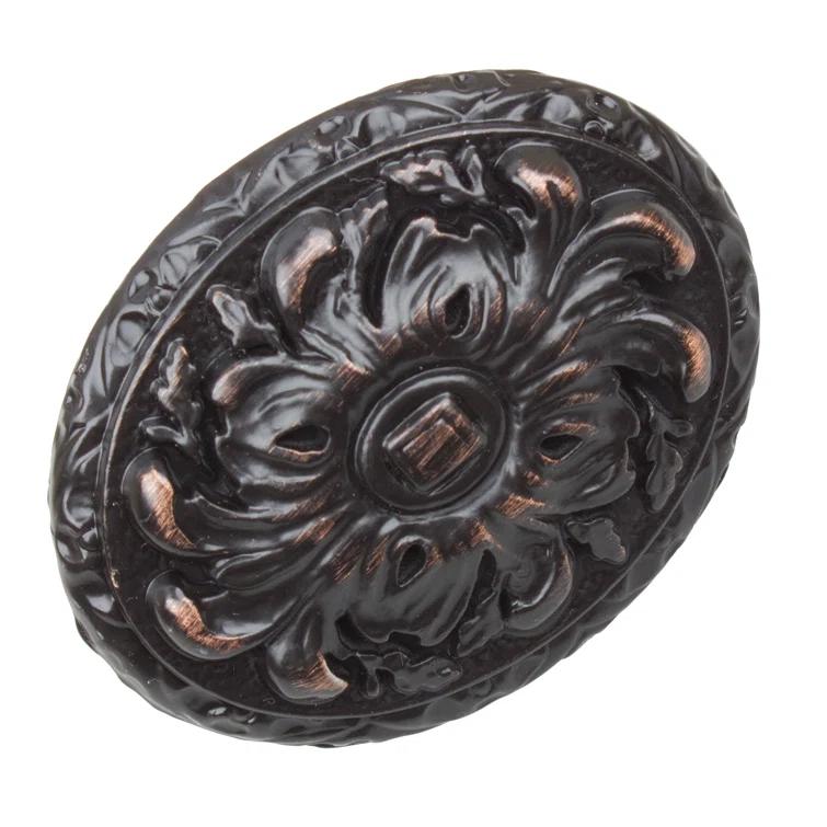 Old World 2" Length Oval Knob Multipack
