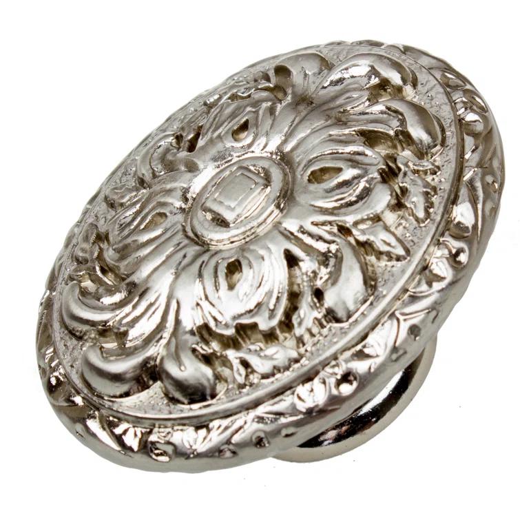 Old World 2" Length Oval Knob Multipack