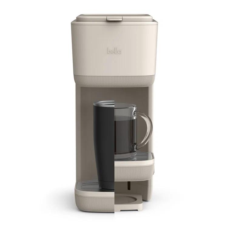 Bella Single-Serve Coffee Maker