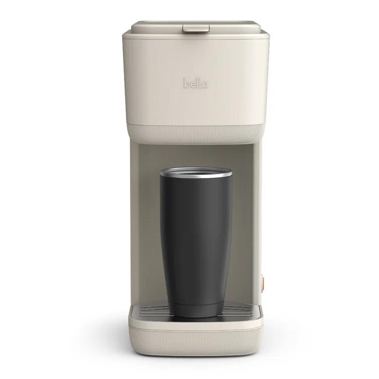 Bella Single-Serve Coffee Maker