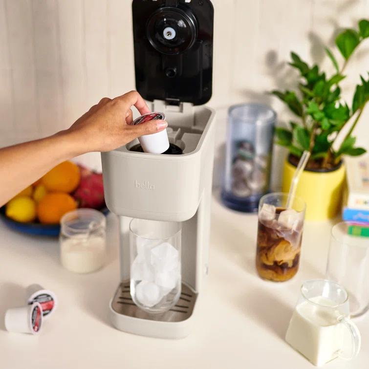 Bella Single-Serve Coffee Maker