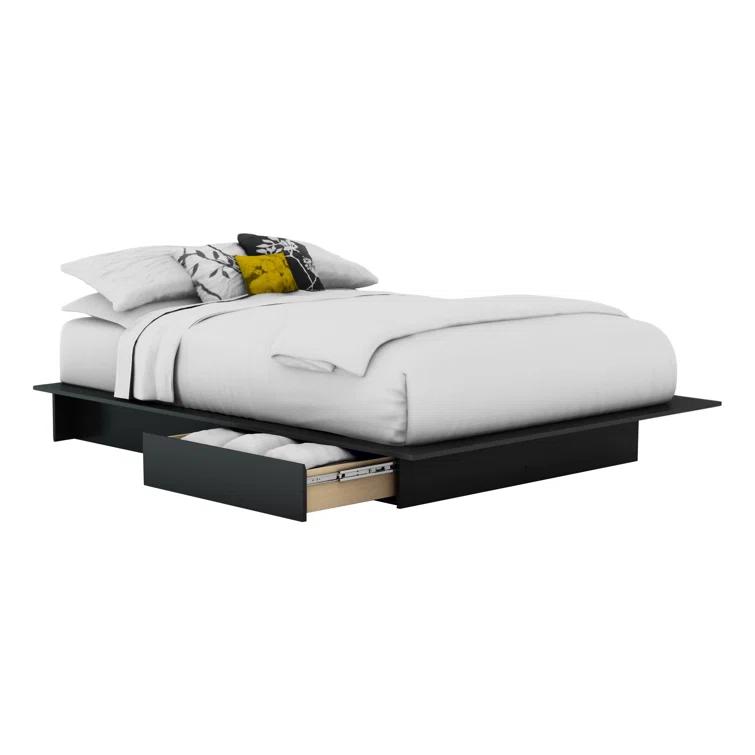 Step One Full/Queen Platform Bed