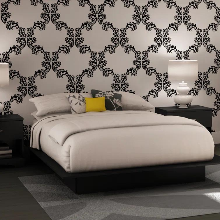 Step One Full/Queen Platform Bed