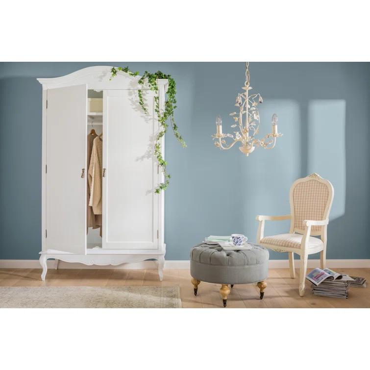 Ophelia & Co. Alinea Upholstered Ottoman