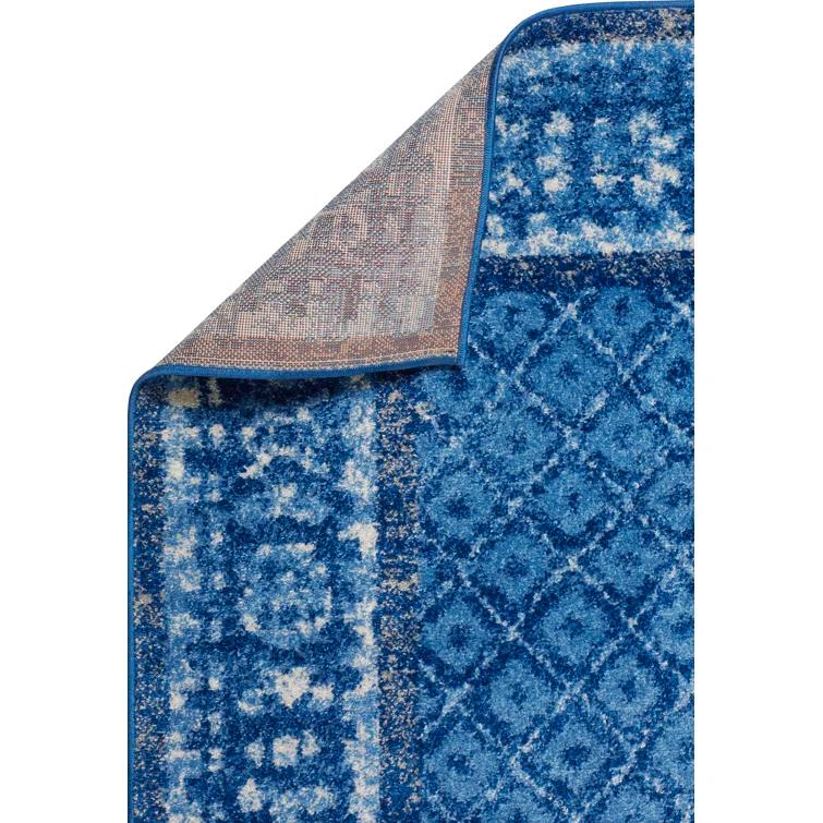 Adirondacks Performance Geometric Rug