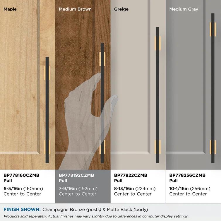 Urbanite Bar Pull