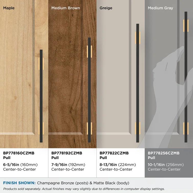 Urbanite Bar Pull
