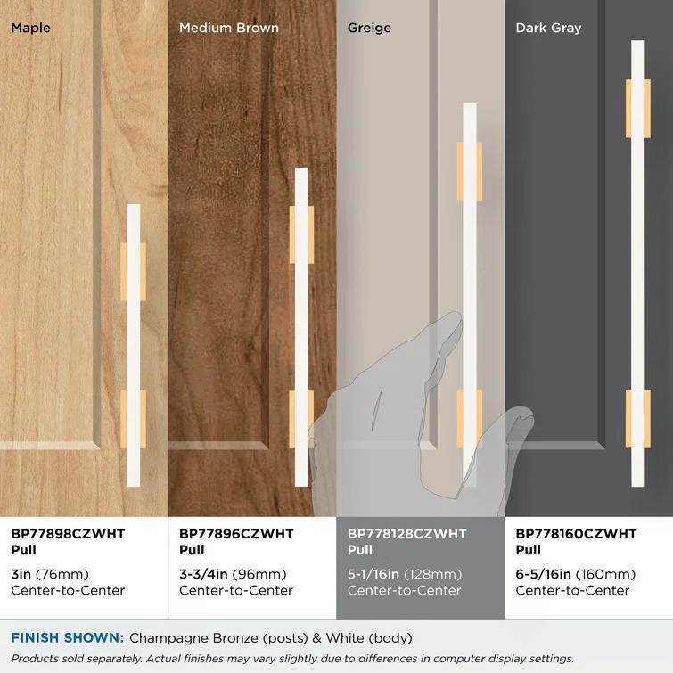Urbanite Bar Pull