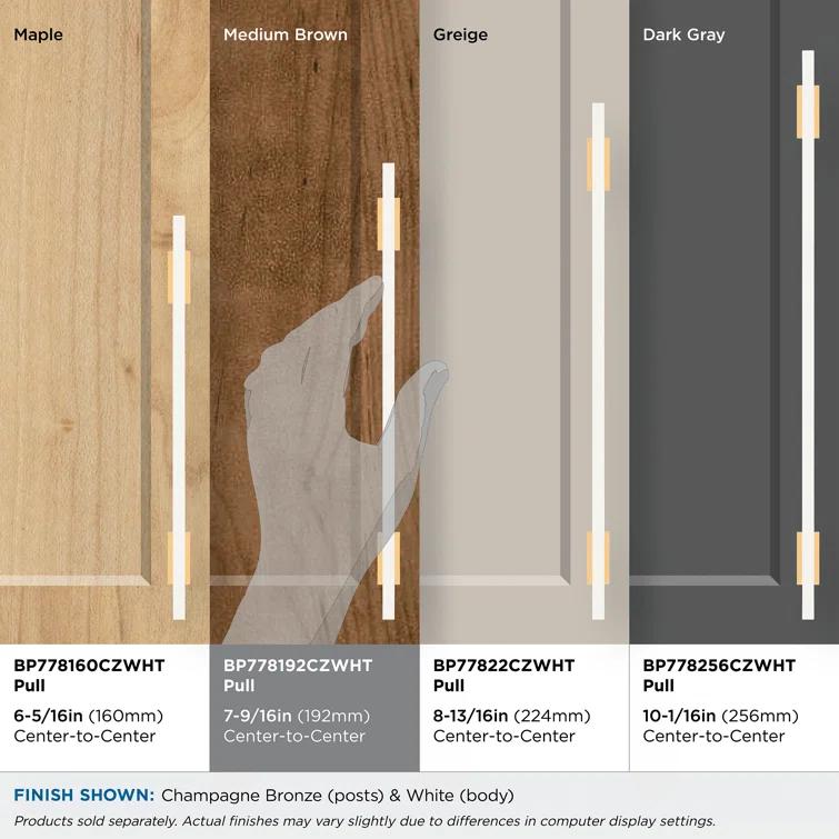 Urbanite Bar Pull