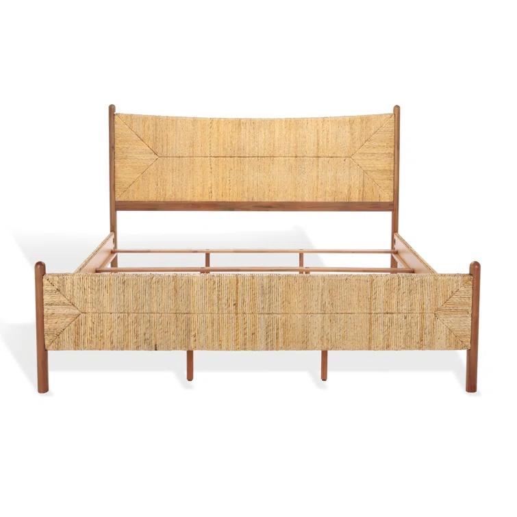 Aleja Woven Banana Stem Bed