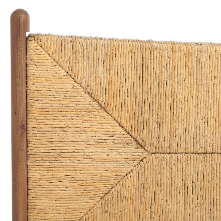 Aleja Woven Banana Stem Bed