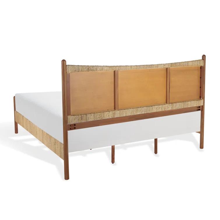 Aleja Woven Banana Stem Bed
