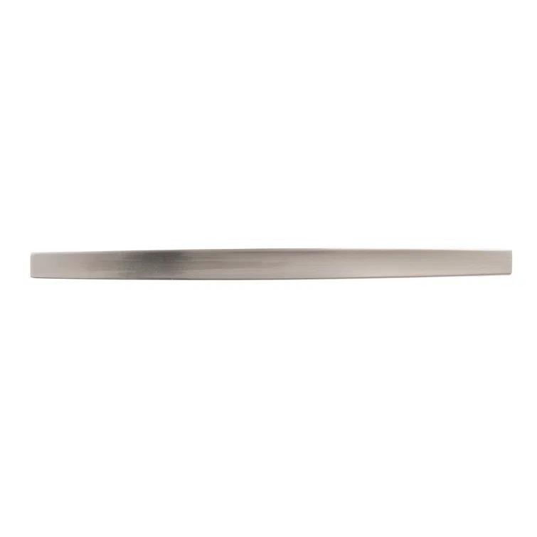 Modern Brushed Nickel Handle Pull with Mounting Hardware