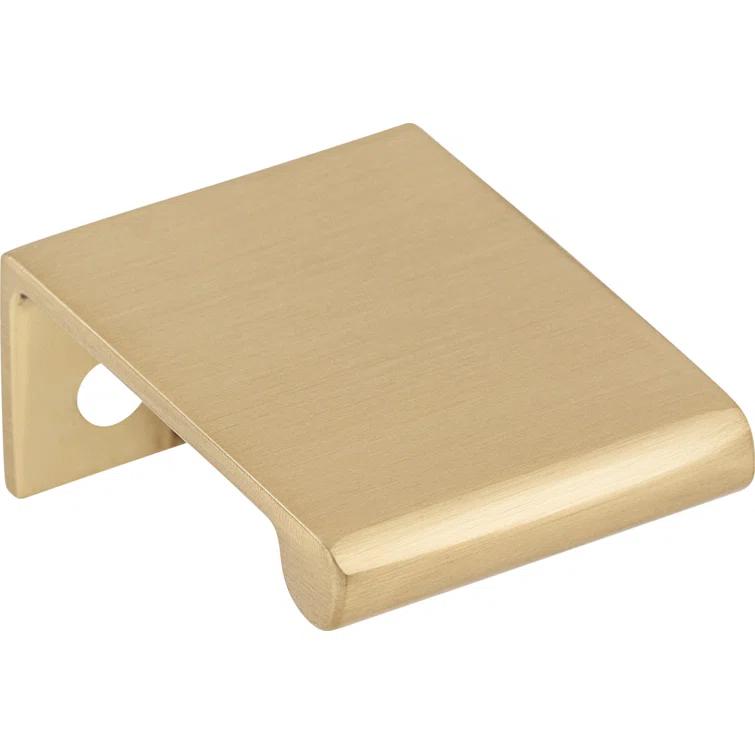 Top Knobs Europa Finger pull