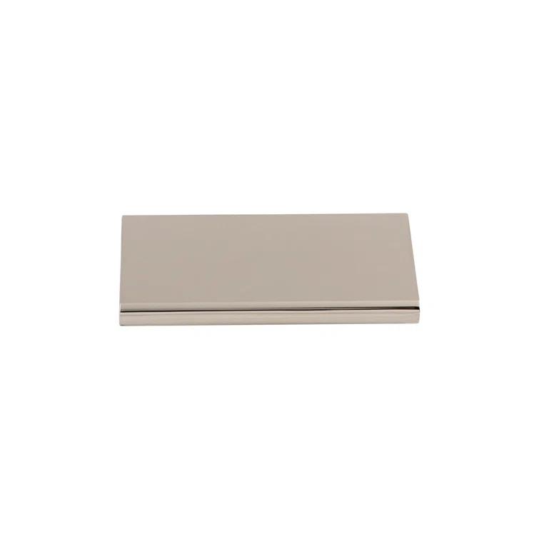 Top Knobs Europa Finger pull