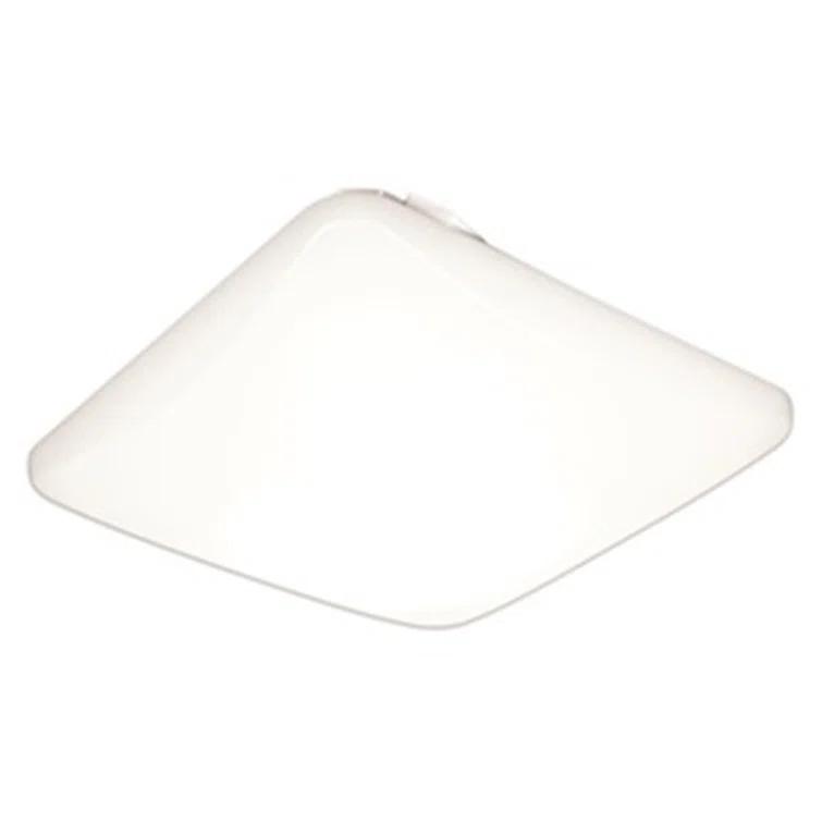 Acrylic LED Flush Mount